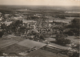 YO 23-(40) MIMIZAN BOURG - VUE AERIENNE - 2 SCANS - Mimizan