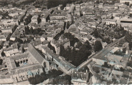 YO 23-(40) SAINT SEVER - VUE AERIENNE - EDIT. EYK ROULEAU , BEGLES - 2 SCANS - Saint Sever