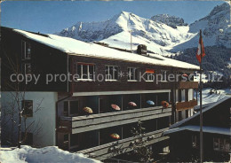 12025098 Adelboden Hotel Bristol Adelboden BE - Sonstige & Ohne Zuordnung