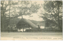 37 SOUVIGNY. Petit Etang Des Jumeaux - Sonstige & Ohne Zuordnung