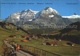 12025088 Adelboden Stiegelschwand Adelboden BE - Sonstige & Ohne Zuordnung