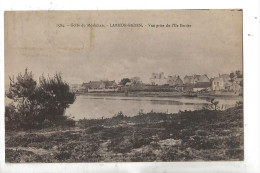 Larmor-Baden (56) : Vue Panoramique Prise De L'Ile Berder En 1932 PF. - Sonstige & Ohne Zuordnung