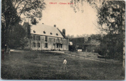 58 ONLAY - Chateau Niault  - Other & Unclassified