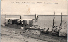 SOUDAN - NIGER - Une Vedette Postale  - Soedan