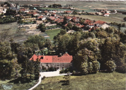 XU Nw-(52) COLOMBEY LES DEUX EGLISES - VUE AERIENNE - Colombey Les Deux Eglises