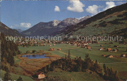 12024811 Lenk Simmental Panorama Mit Spillgerten Lenk Im Simmental - Sonstige & Ohne Zuordnung