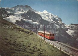 12023948 Jungfraubahn Kleine Scheidegg Eigergletscher  Jungfraubahn - Sonstige & Ohne Zuordnung