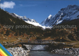 12023712 Fafleralp Loetschental Loetschenluecke Sattelhorn Fafleralp - Sonstige & Ohne Zuordnung