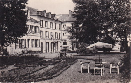 YO Nw-(58) POUGUES LES EAUX -" LE PARC " -  REFUGE DES CHEMINOTS - VUE COTE JARDIN - Pougues Les Eaux