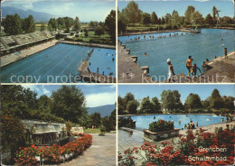 12023681 Grenchen Schwimmbad Grenchen - Sonstige & Ohne Zuordnung