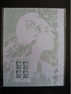 RARE Et TB Affiche " Marianne De L'Avenir " 2023, Neuve XX Sous Blister. - Unused Stamps