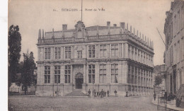 YO Nw-(59) BERGUES - HOTEL DE VILLE - Bergues