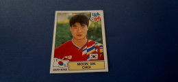 Figurina Panini WM USA 94 - 215 Moon Sik Choi Corea Del Sud - Edición Italiana