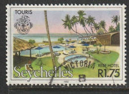 SEYCHELLES, USED STAMP, OBLITERÉ, SELLO USADO - Seychelles (1976-...)