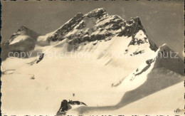 12023622 Jungfrau BE Die Jungfrau Gebirgspanorama Berner Alpen Jungfrau BE - Sonstige & Ohne Zuordnung