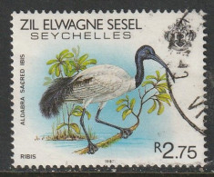 SEYCHELLES, USED STAMP, OBLITERÉ, SELLO USADO - Seychellen (1976-...)