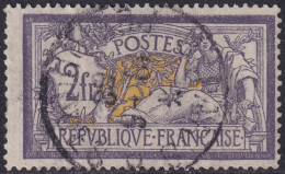 France 1900 Sc 126 Yt 122 Used - 1900-27 Merson