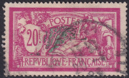 France 1926 Sc 132 Yt 208 Used - 1900-27 Merson