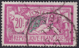 France 1926 Sc 132 Yt 208 Used - 1900-27 Merson