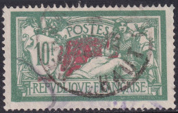 France 1926 Sc 131 Yt 207 Used - 1900-27 Merson