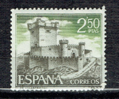 Chateaux D'Espagne : Sobroso - Unused Stamps