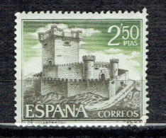 Chateaux D'Espagne : Sobroso - Nuevos