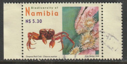 NAMIBIA, USED STAMP, OBLITERÉ, SELLO USADO - Namibië (1990- ...)