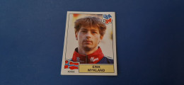 Figurina Panini WM USA 94 - 350 Mykland Norvegia - Italian Edition