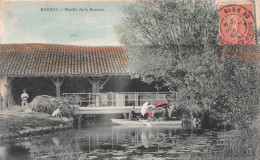 MARBOZ (Ain) - Moulin De La Bottière - Tirage Couleurs (RARE) - Voyagé 1906 (2 Scans) - Unclassified