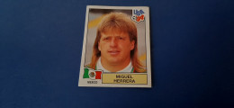 Figurina Panini WM USA 94 - 364 Herrera Messico - Edición Italiana