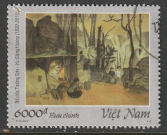 VIETNAM, USED STAMP, OBLITERÉ, SELLO USADO - Vietnam