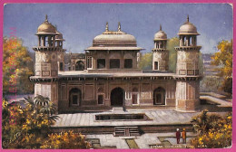 Ag3653 - INDIA - VINTAGE POSTCARD - Agra - Inde