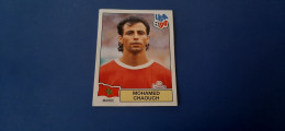 Figurina Panini WM USA 94 - 412 Chaouch Marocco - Italiaanse Uitgave