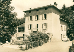 SUISSE-PURASCA-PONTE TRESA-RISTORANTE SERENA-AUTOMOBILE - Pura