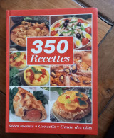 Port Offert Cuisine 350 Recettes Viande Poisson Dessert Idées Menus Conseils Guide Des Vins 1997 - Gastronomía