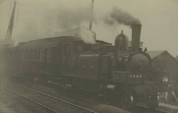 Locomotive Type 22-TA - Trains