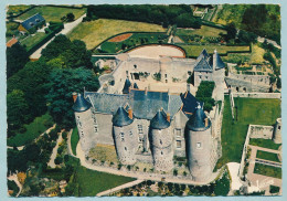 LUYNES - Le Château - Vue Aérienne - Luynes