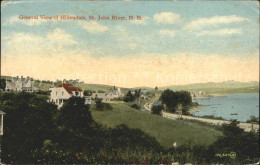 12021002 Hillendale General View St John River Brockville - Ohne Zuordnung