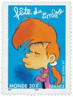 France 2005 Timbre N°YT 3753 MNH** Fête Du Timbre Provenant Du Carnet BC3751a - Unused Stamps