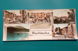 Cartolina Montelanico. Non Viaggiata - Altri & Non Classificati