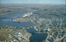 12020991 Chicoutimi La Reine Du Saguenay Vue Aerienne Chicoutimi - Non Classificati