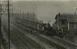 Reproduction - Locomotive à Identifier - Ternes