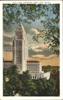 12020944 Los_Angeles_California New City Hall Skyscraper - Andere & Zonder Classificatie