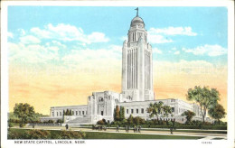 12020939 Lincoln_Nebraska New State Capitol - Other & Unclassified