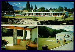 Ref 1647 - New Zealand Postcard - Mace Hotel Arrowtown Near Queenstown - New Zealand