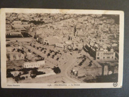 N° 1038. - FEZ-MEDINA. - Le Mellah. Edition Photo Flandrin. Carte Ayant Voyagé En Date Du 21/07/32. - Fez (Fès)