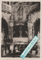 VP : JL :  ARGENTAN , Orne , Photo Env.18 Par 13 Cm , Int. église , Train , Charrue... - Zonder Classificatie