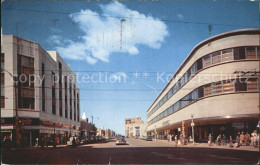 12020900 Edmonton Alberta Avenue Looking West  - Ohne Zuordnung