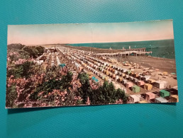 Cartolina Grado - La Spiaggia. Non Viaggiata - Gorizia