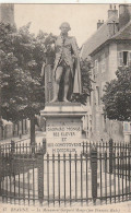 ***  21 ***  BEAUNE   Monument Gaspard Monge  TTB Neuve - Beaune